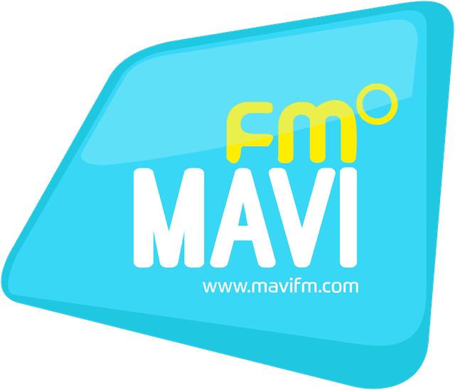 MaviFM Logo von 2004