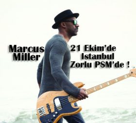 marcus miller