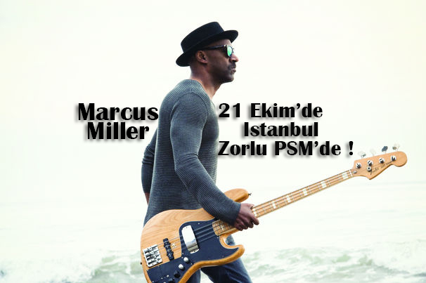 marcus miller
