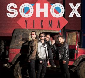 SOHO X YIKMA