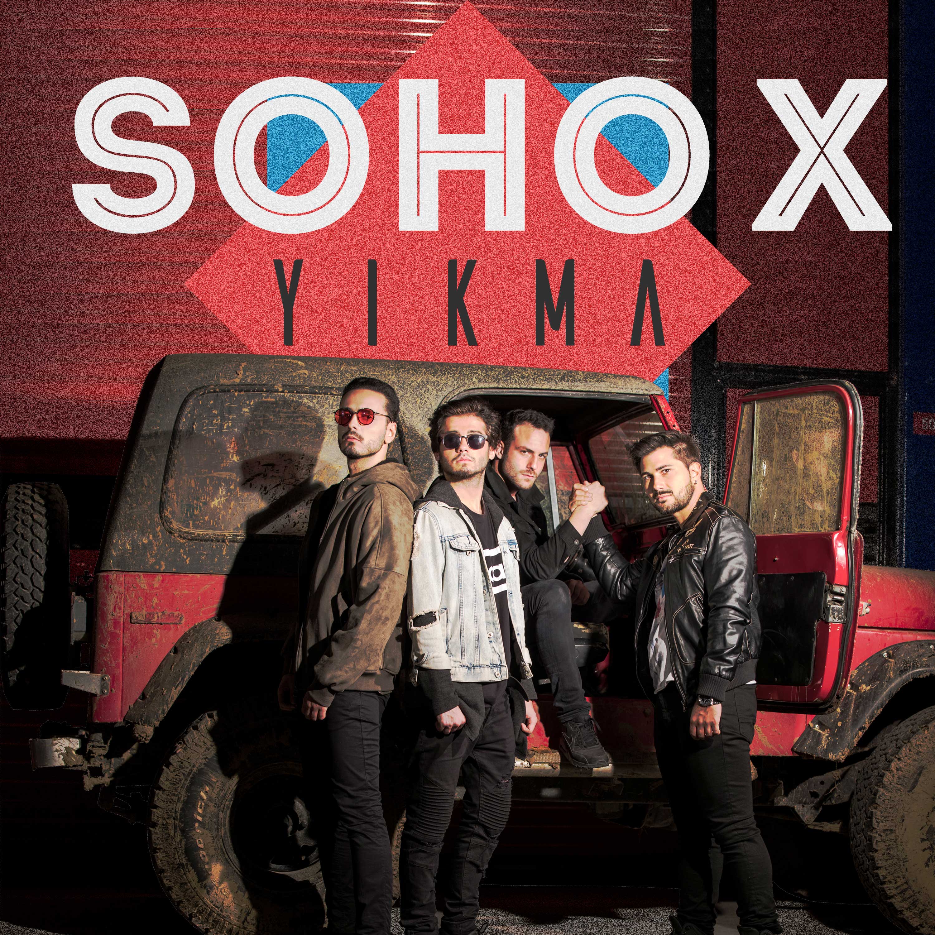 SOHO X YIKMA